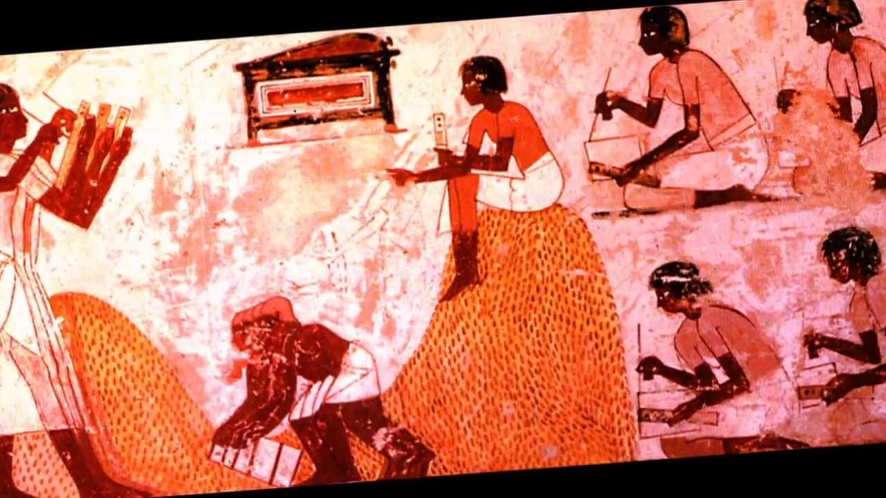 Ahmed Diab, Evolution der Sprache und Schrift