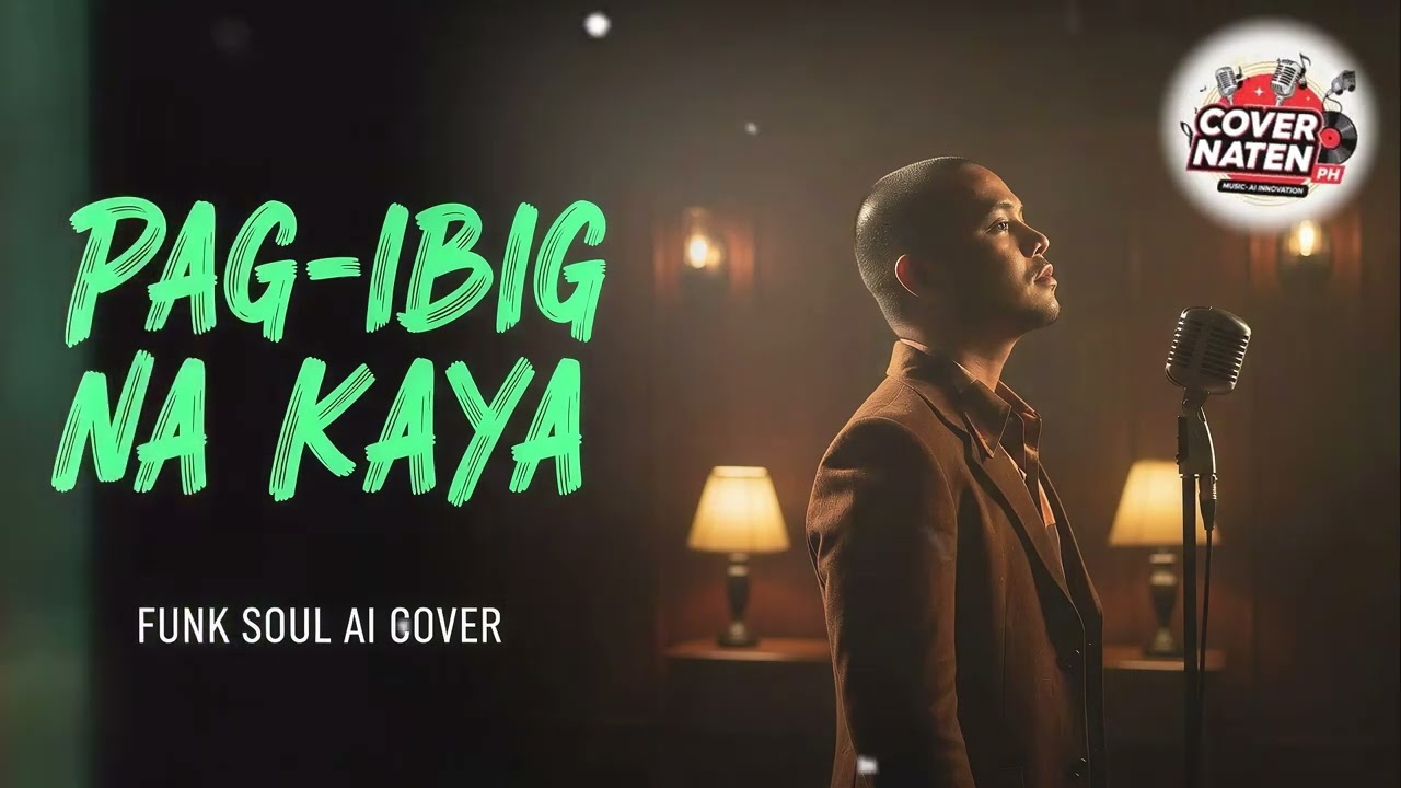 Pag-ibig Na Kaya - COVER NATEN PH (Funk-Soul Cover)