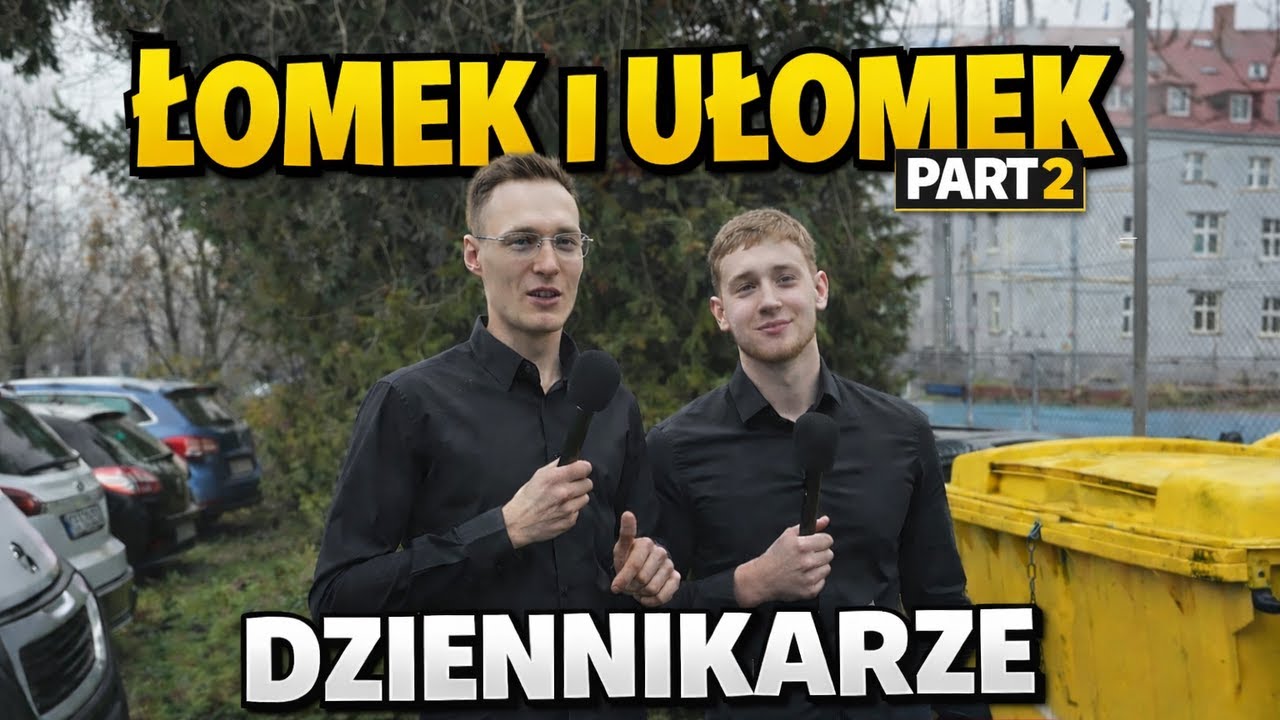 ŁOMEK I UŁOMEK NA TURNIEJU W ŚWIEBODZINIE // CZĘŚĆ 2