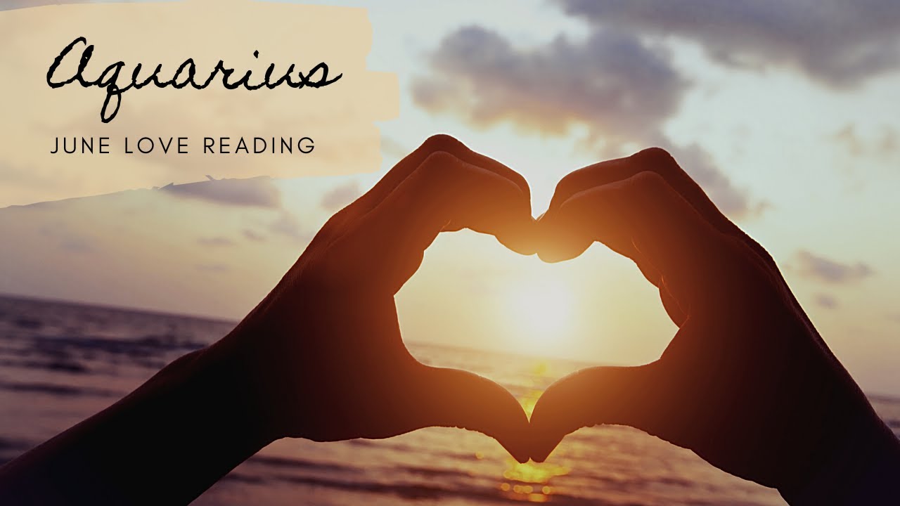 Aquarius ❤️  The Decision is yours...  ❤️ Love Reading (June 2020)