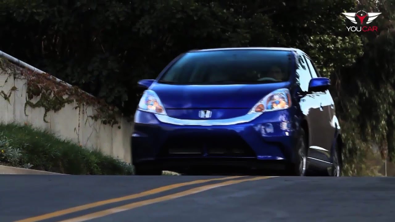 Honda Fit EV