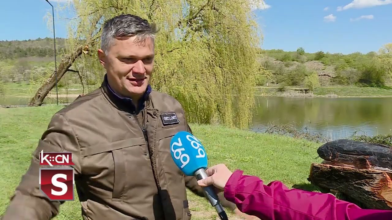 Jezero spremno za izletnike