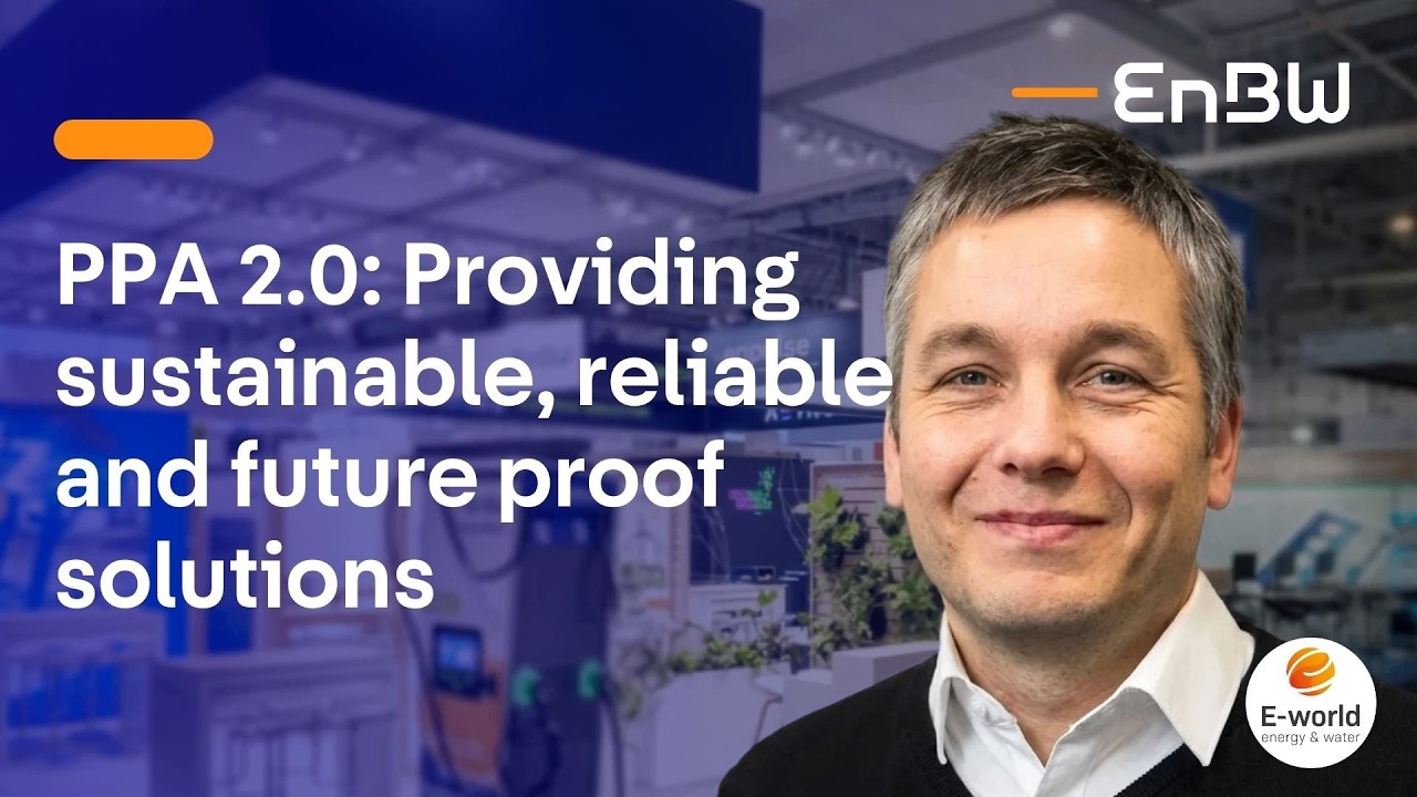 PPA 2.0 – Providing sustainable, reliable and future proof solutions
