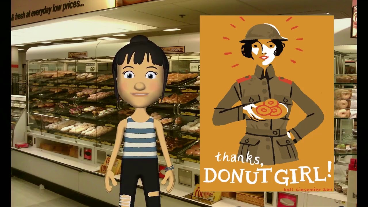 The History of National Donut Day