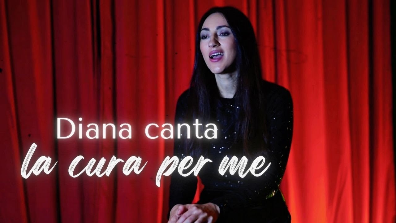 Diana canta ''La cura per me'' di Giorgia (Sanremo 2025)