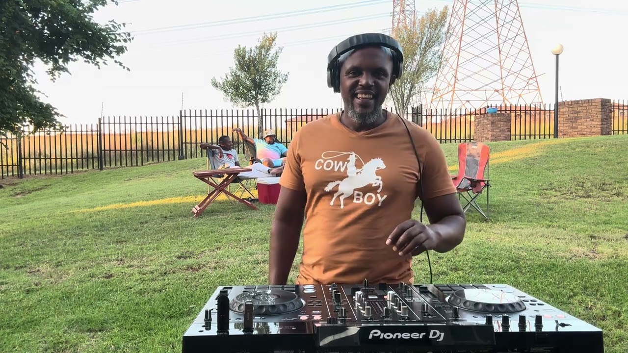 Cowboy Soulful Amapiono Mix
