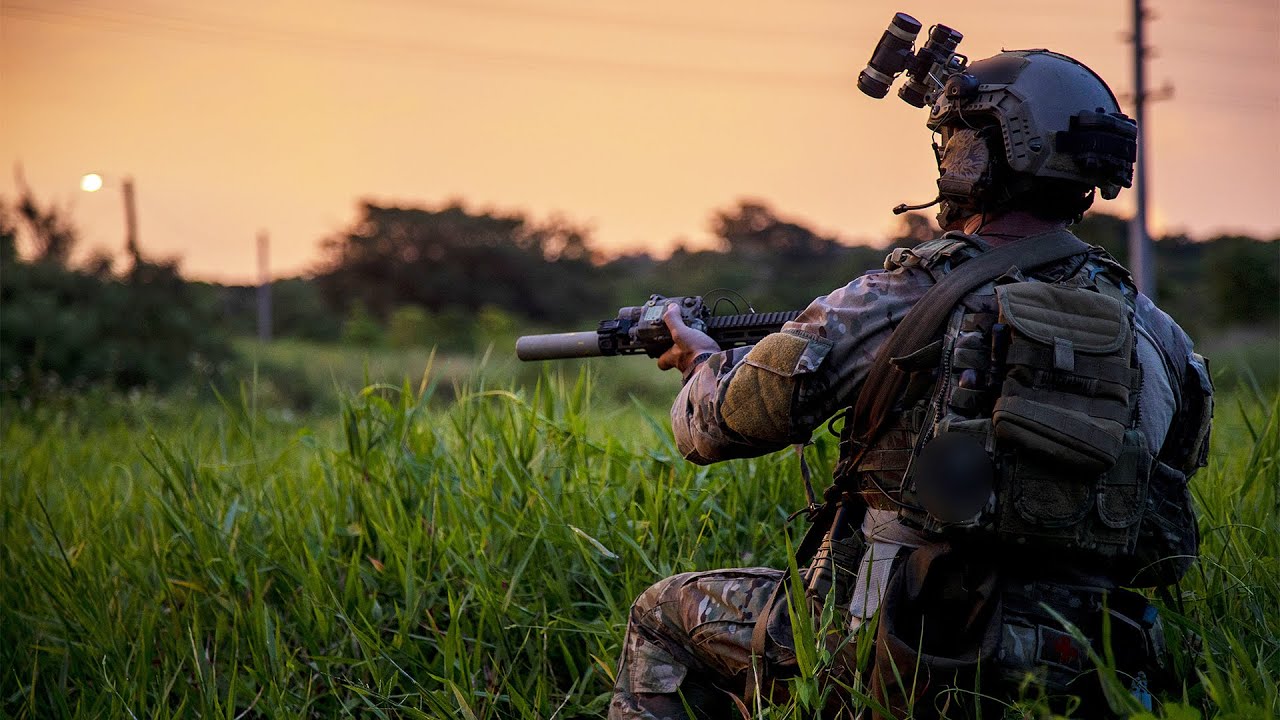U.S. Army Green Berets | U.S. Army Special Forces | 2021 (Part 3)