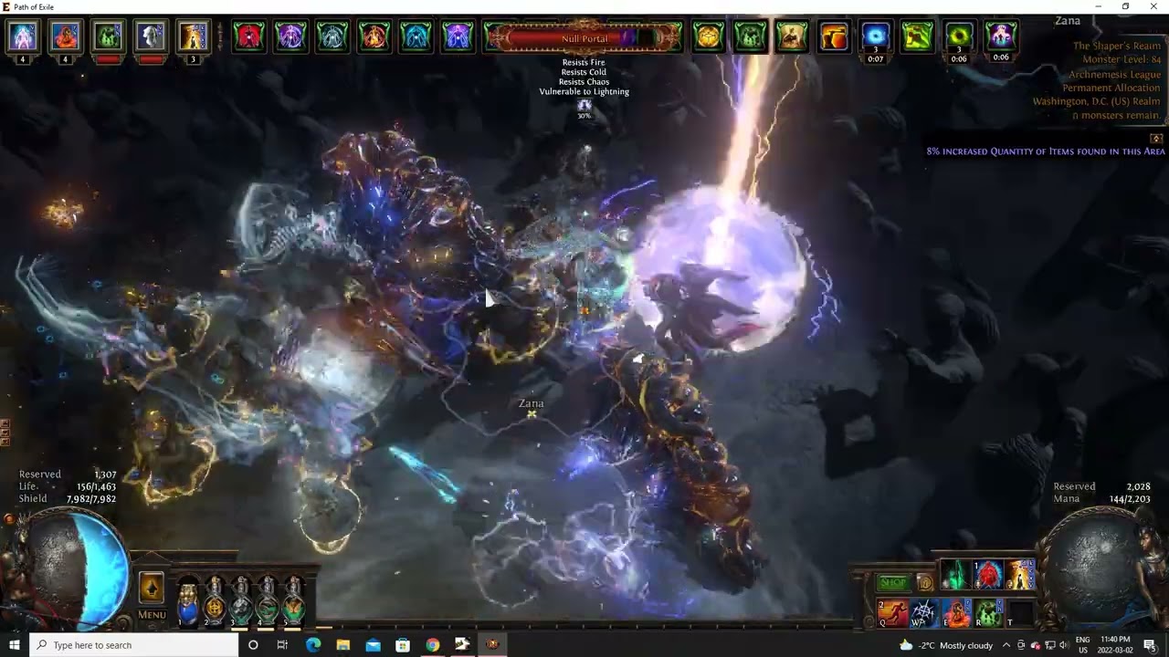 Absolution Guardian (Uber Elder)