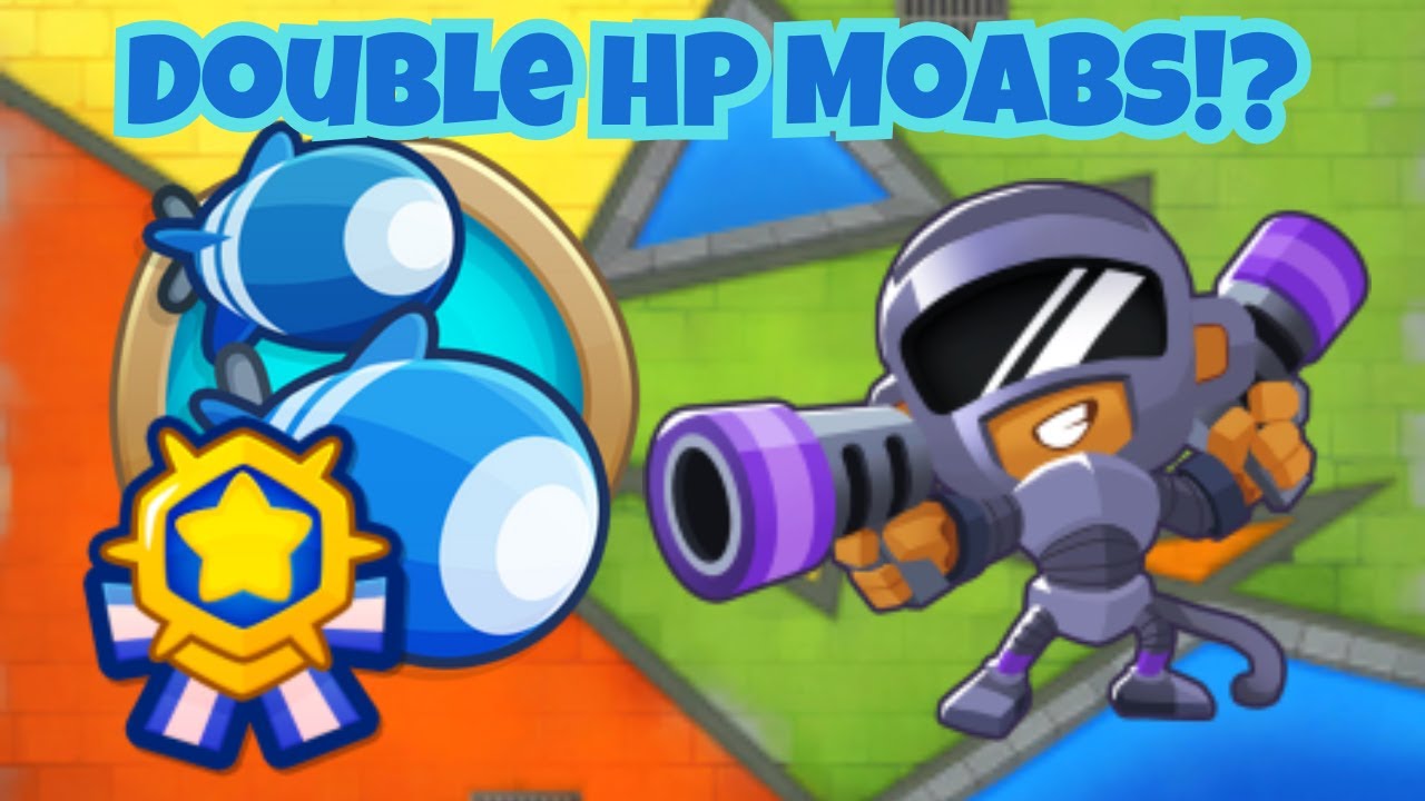BTD6 Double HP Moabs!?