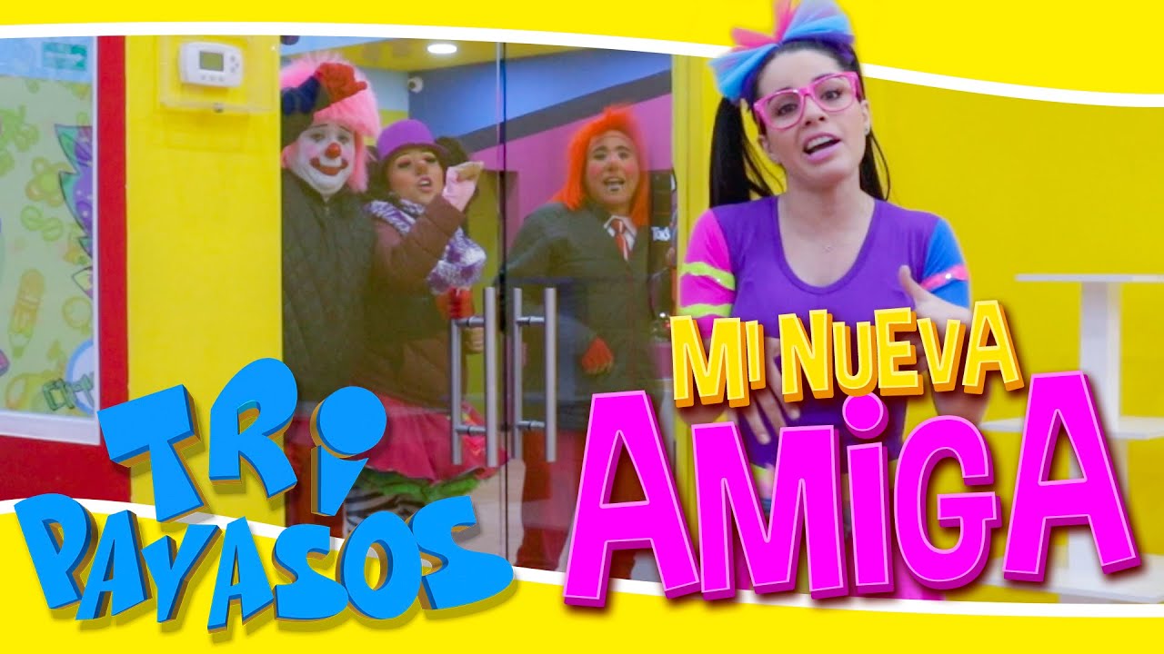 Mi Nueva Amiga Maruca | Tripayasos
