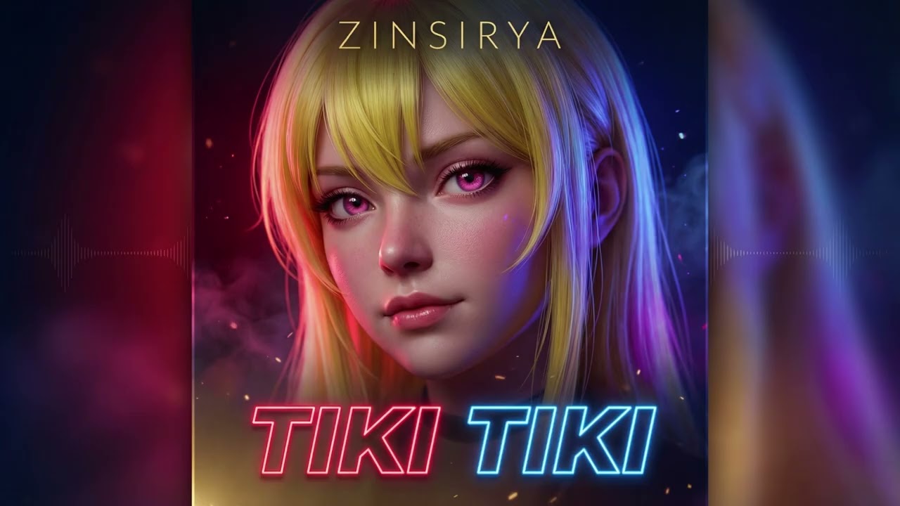 TIKI TIKI – Slow Motion Waves | Zinsirya