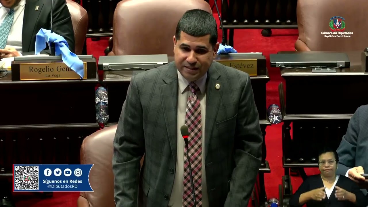Turno del diputado Braulio Espinal, Sesión Ordinaria No. 0003, miércoles 4 de marzo de 2026.