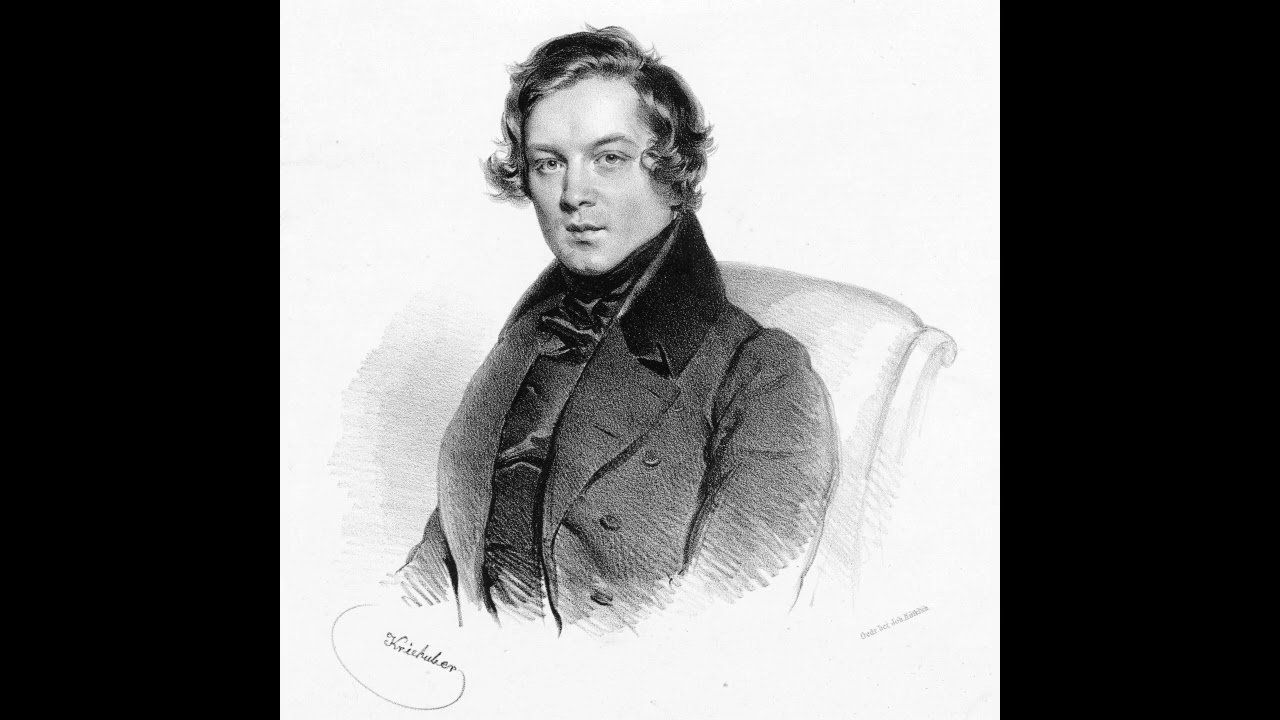 Robert Schumann | Arabeske opus 18 (1839)