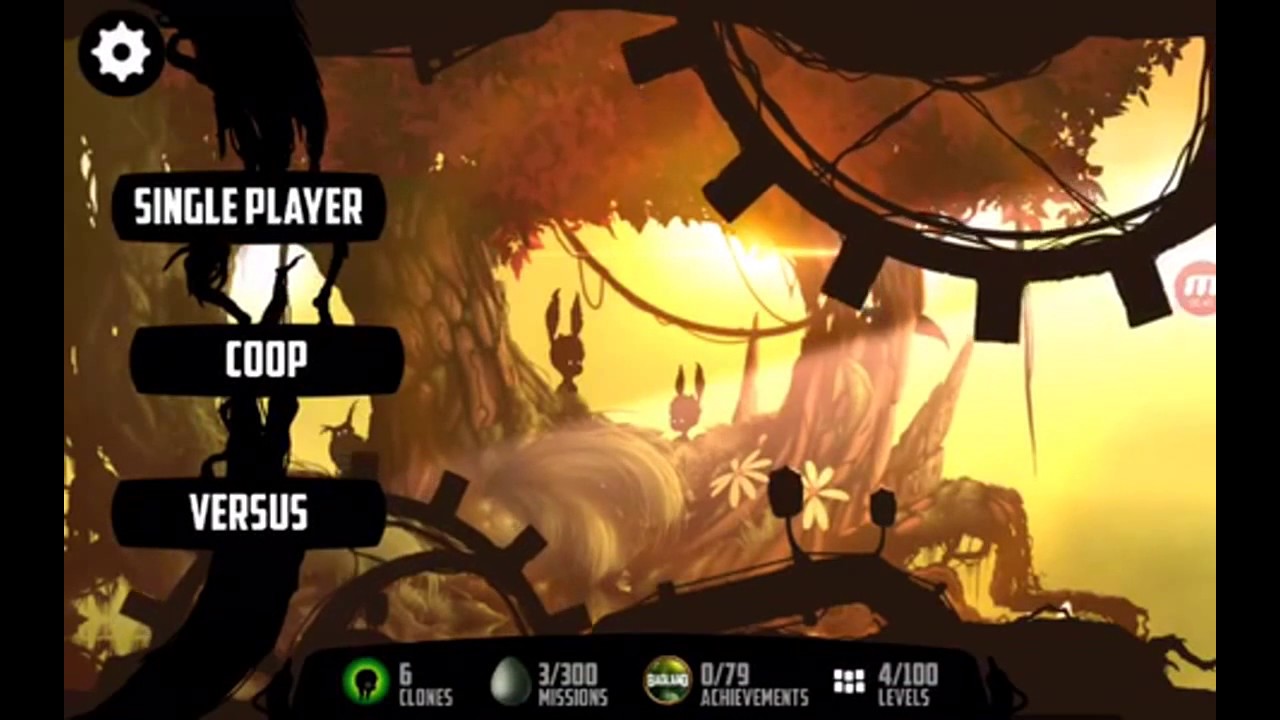 Amp Club Presents: BadLand by (Frogmind)