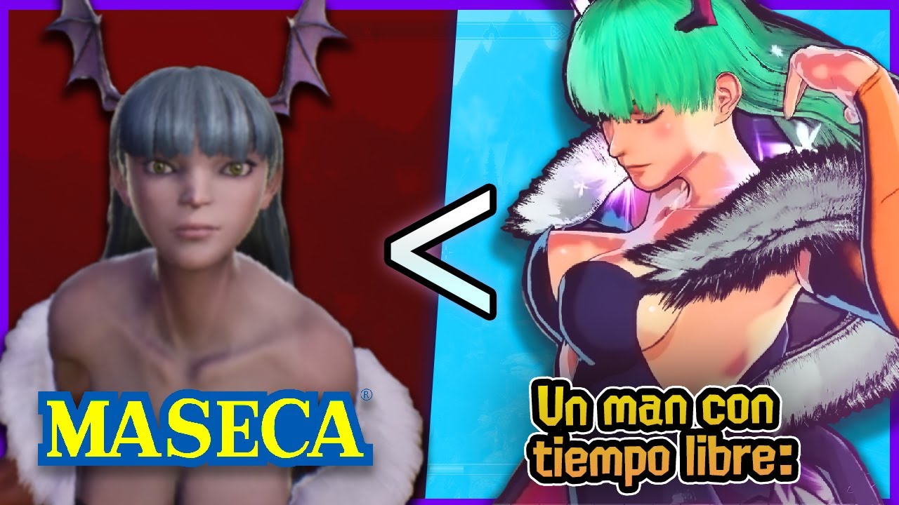 MODS de Videojuegos GOD que dejan en pañales al original