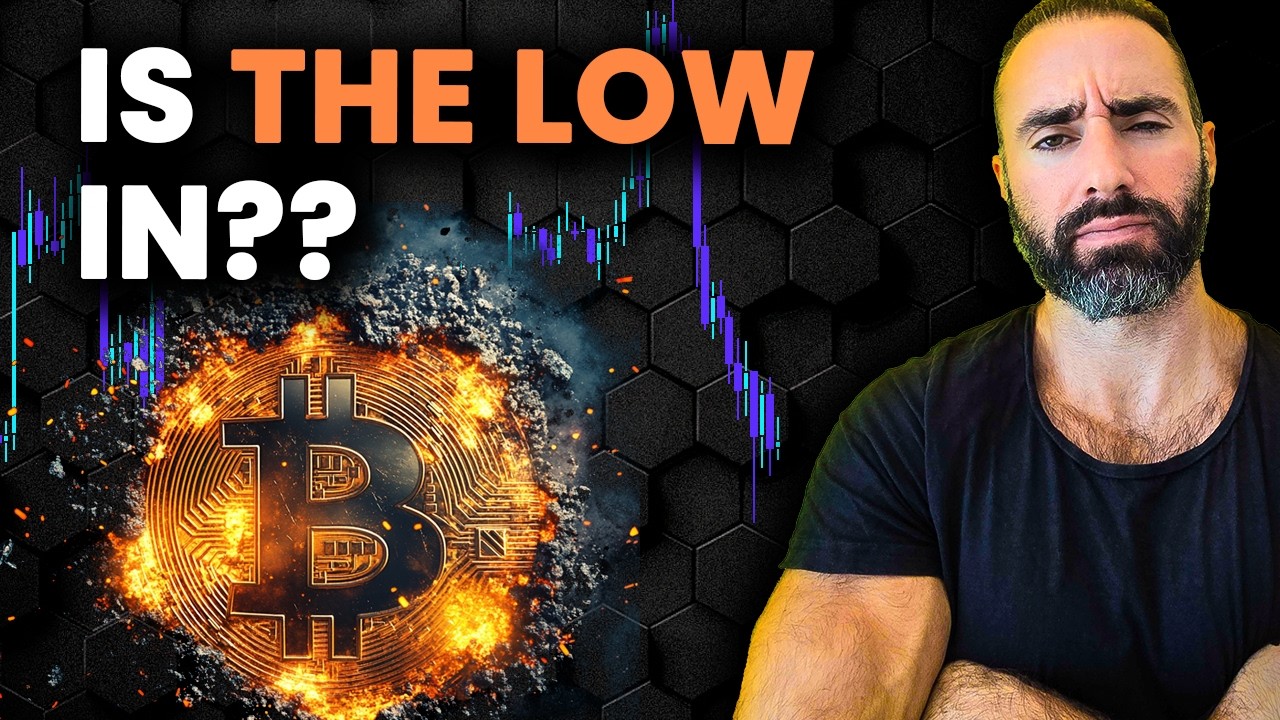 Bitcoin Just Hit a Major Low at $60K