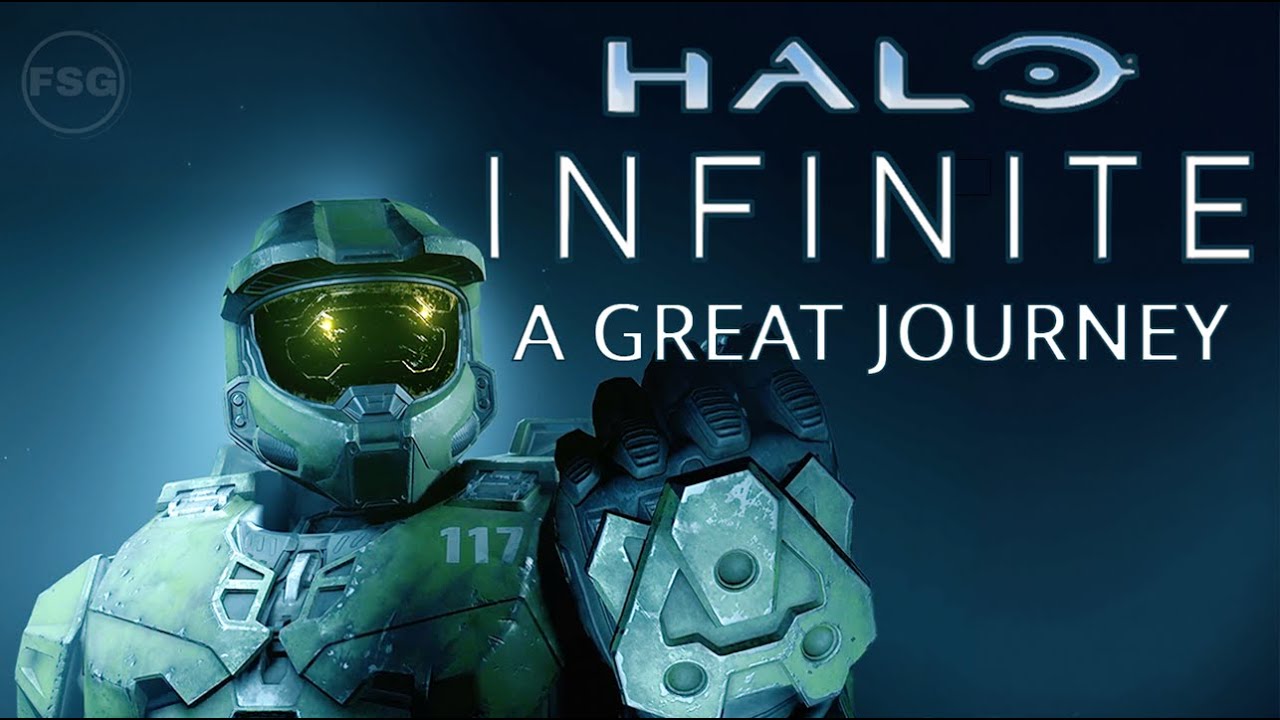 Playing Halo Infinite Reminded Me Of The Good Old Days (Retrospective)