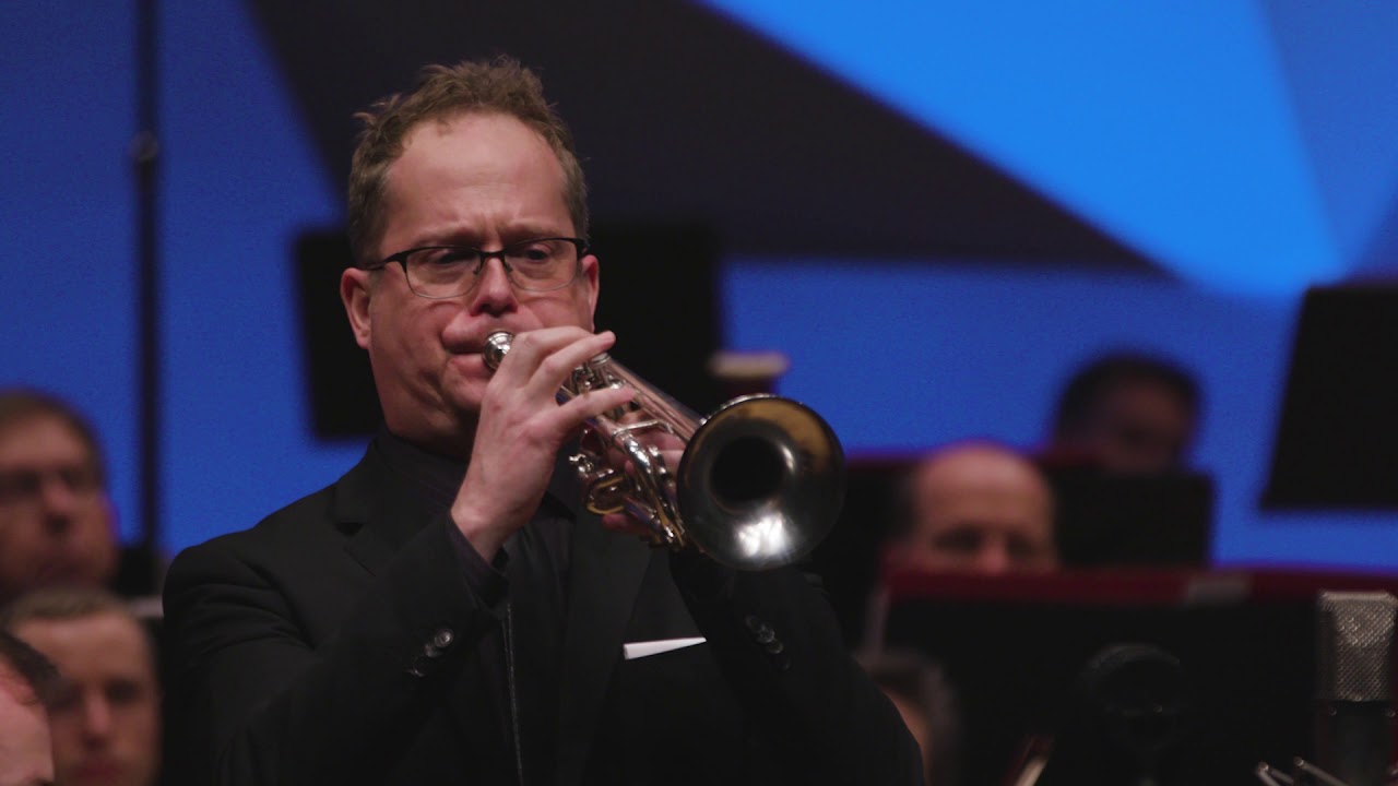 Heitzeg: American Nomad, for Trumpet and Orchestra