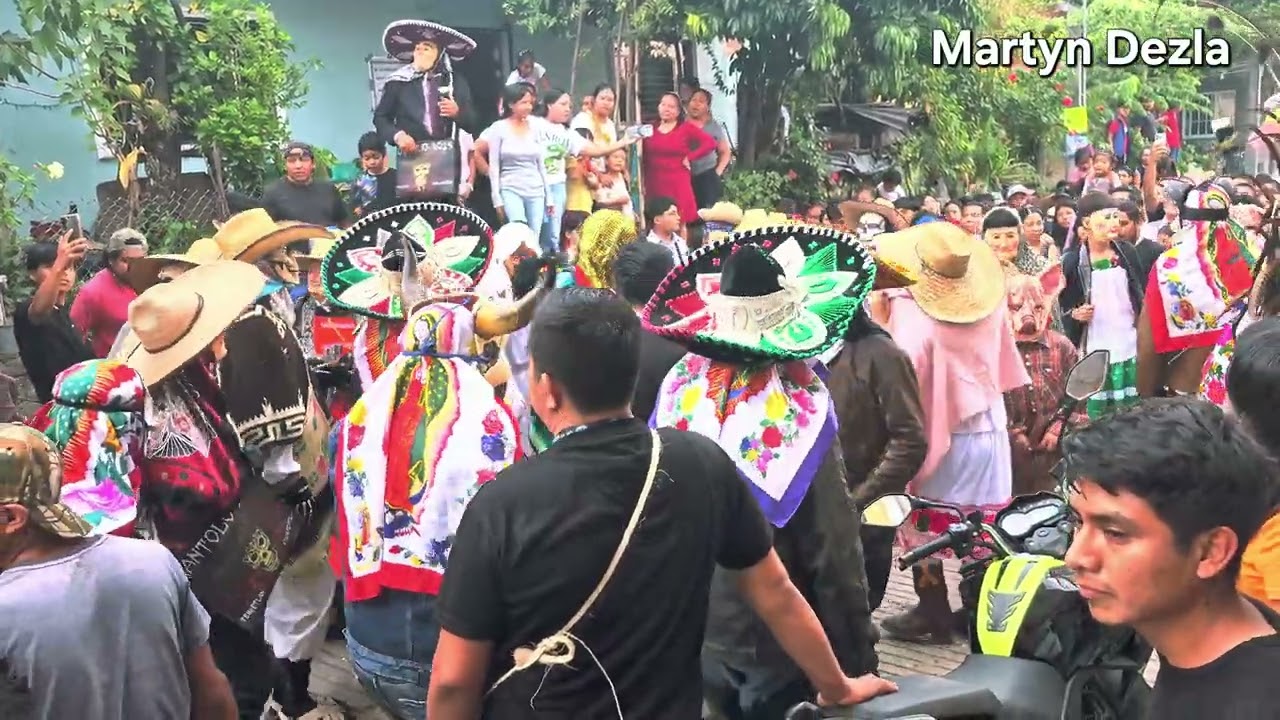 XANTOLO 2025 EN LA HUASTECA 