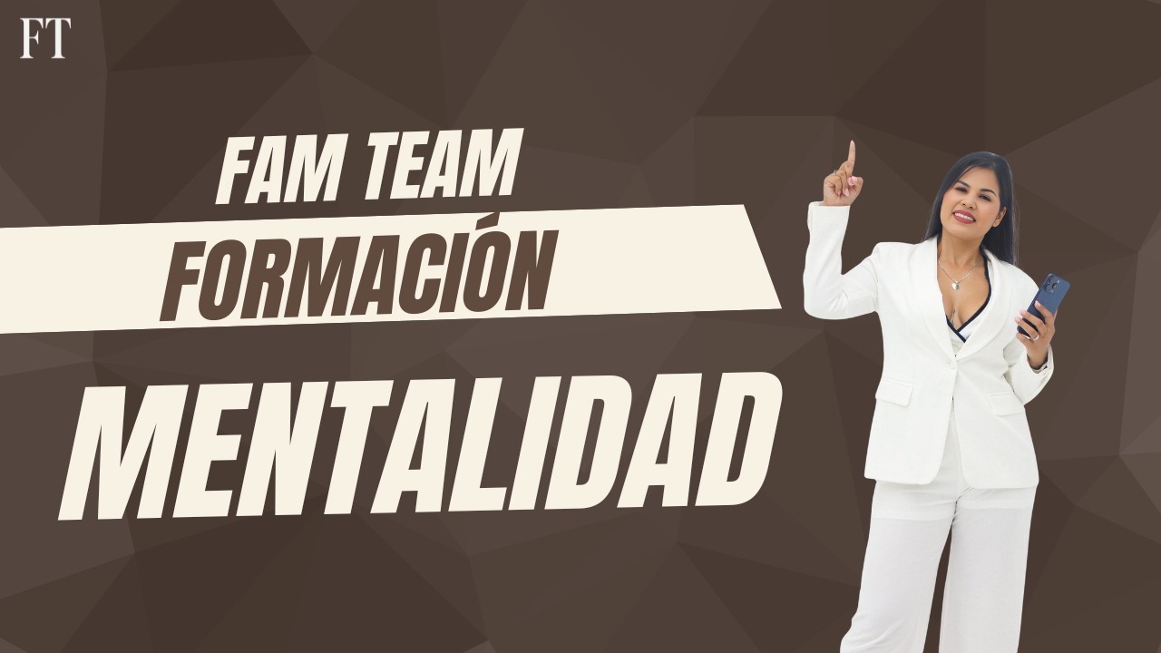 MENTALIDAD PARA DEJAR DE INTERCAMBIAR TIEMPO POR DINERO - YOSELYN GONZÁLEZ