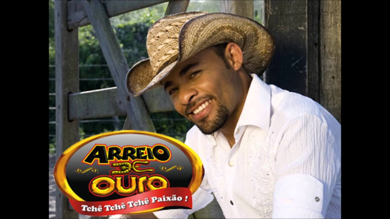 Arreio de Ouro - Frio da Solidao - @EvaldoFilhoo