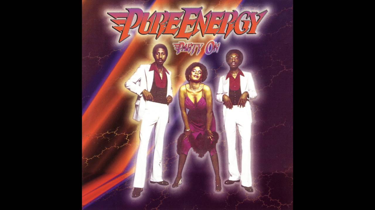 Pure Energy - Too Hot