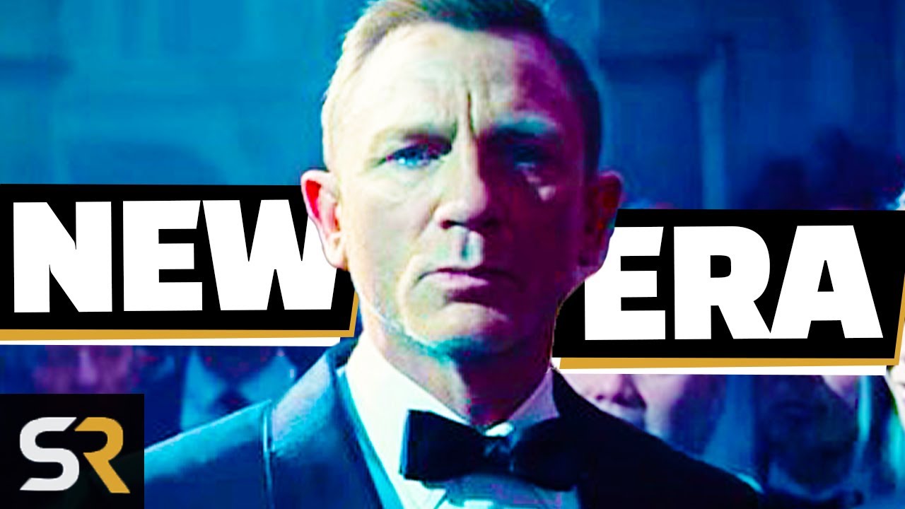 Every James Bond Rule No Time To Die Is Breaking