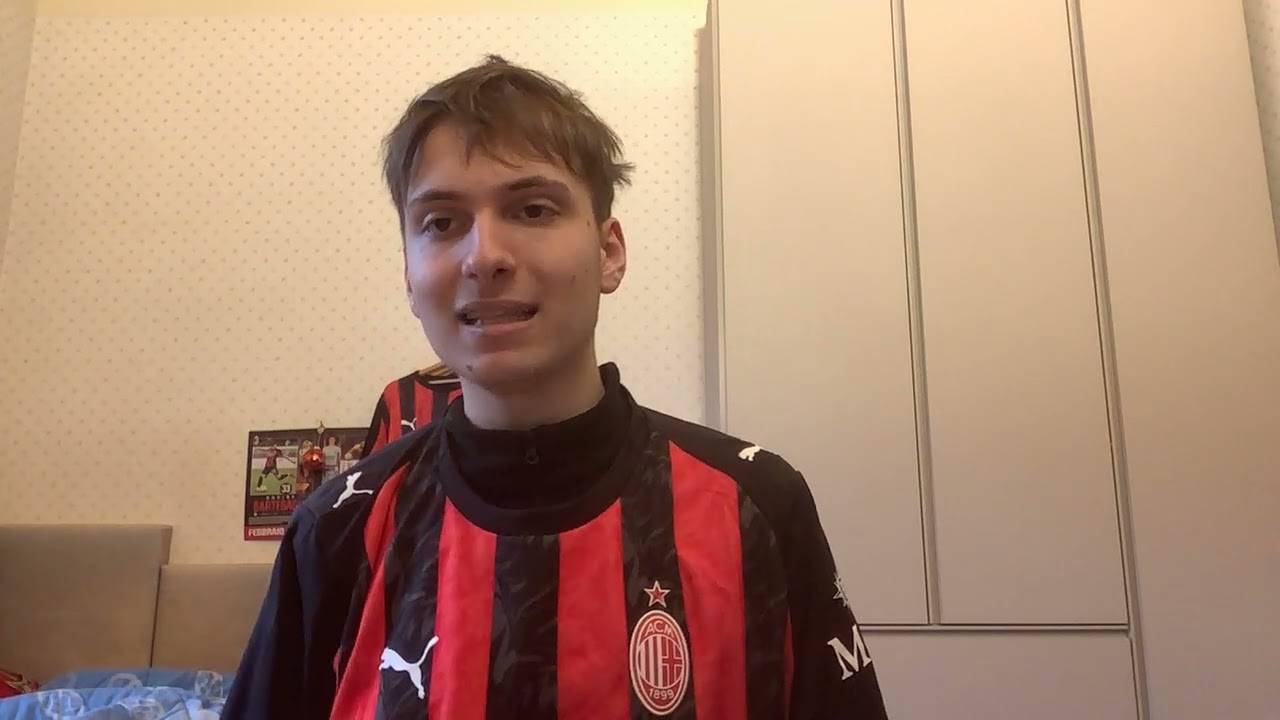 CREMONESE MILAN 0-2 SI VINCE ANCHE COSÌ 💪💪🔥🔥❤️🖤