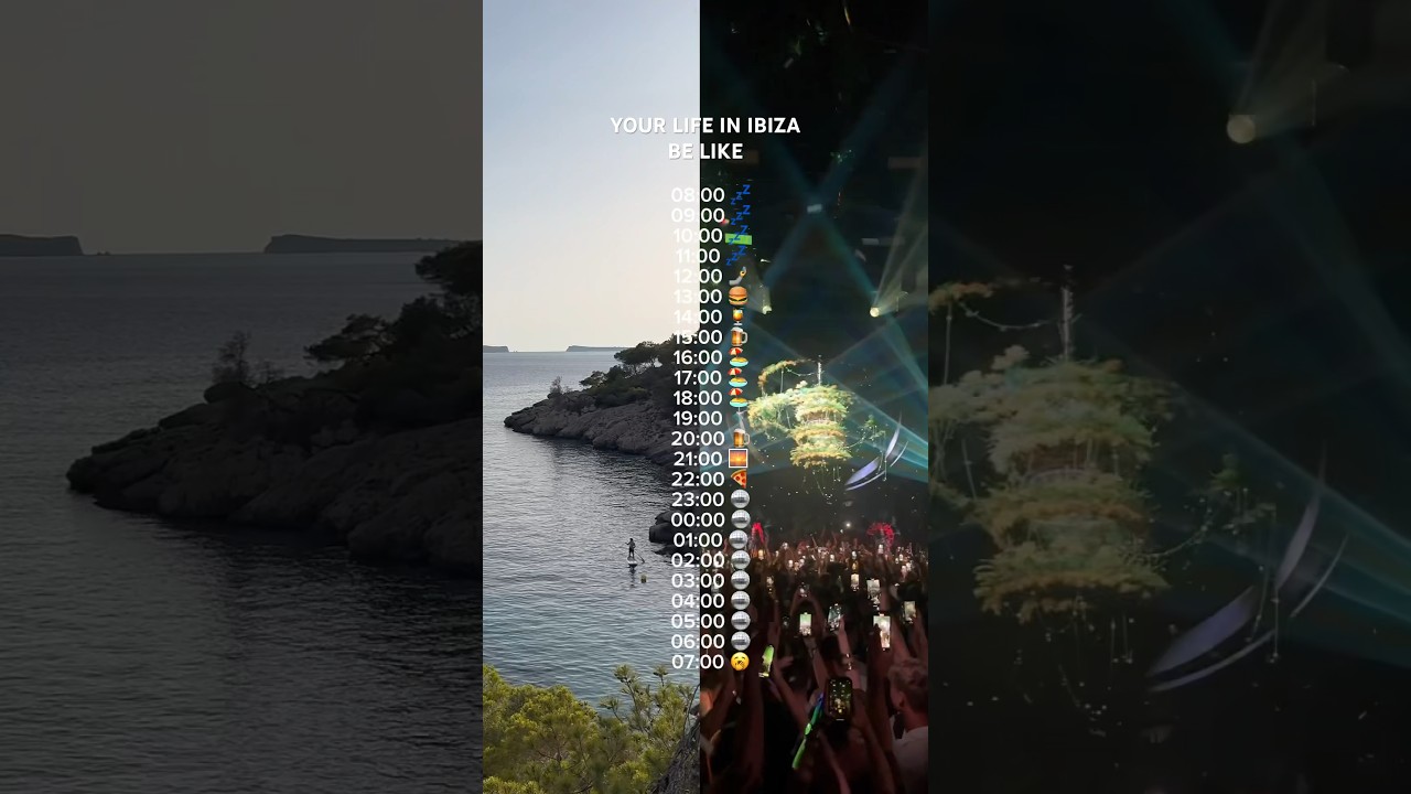 See you on the dancefloor? #HiIbiza #Clubbing #ElectronicMusic #Ibiza2024