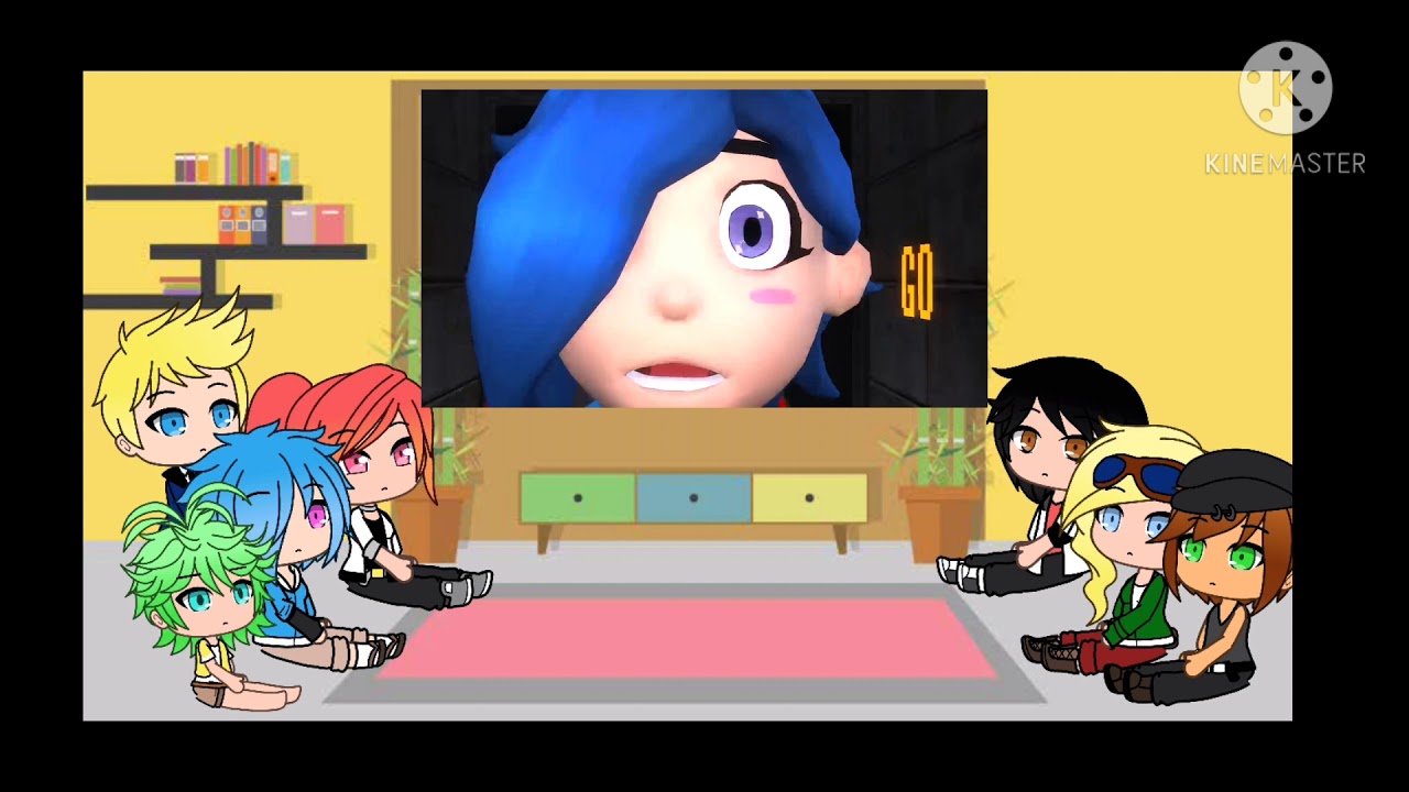 Meta Runner Season 1 Cast React to SMG4: If Mario was in Meta Runner