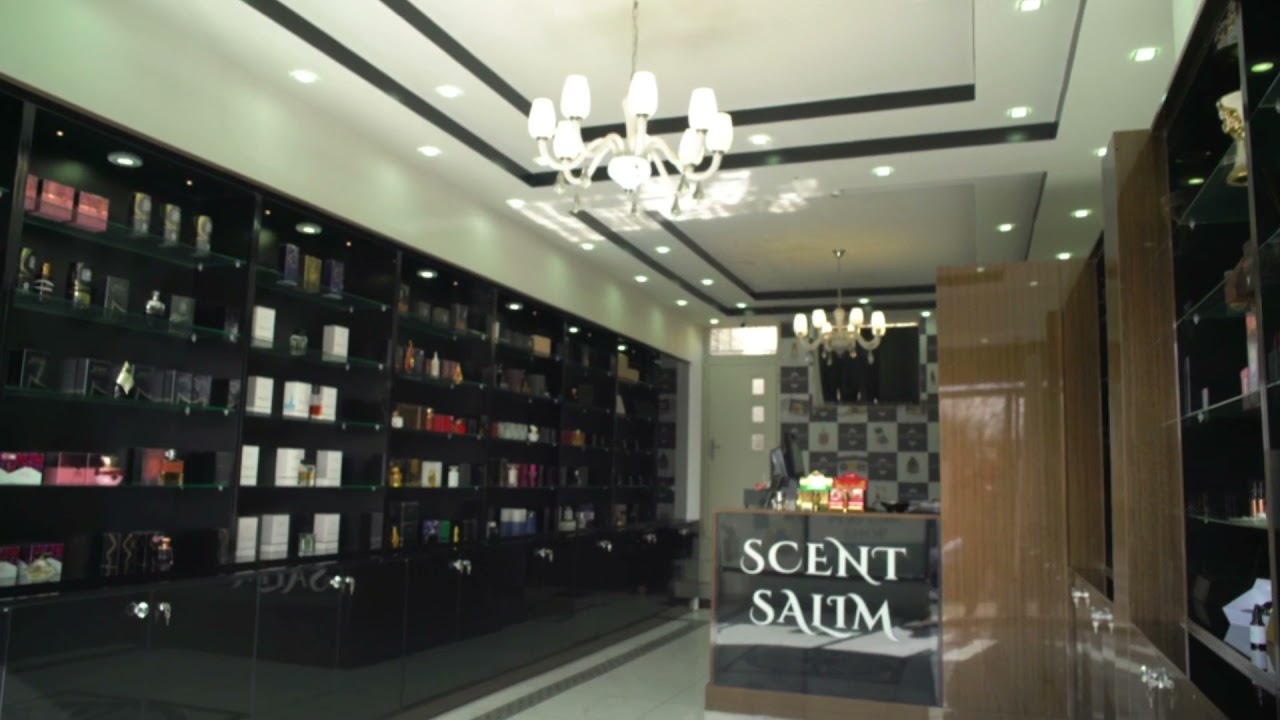 Scent Salim, Our award winning range