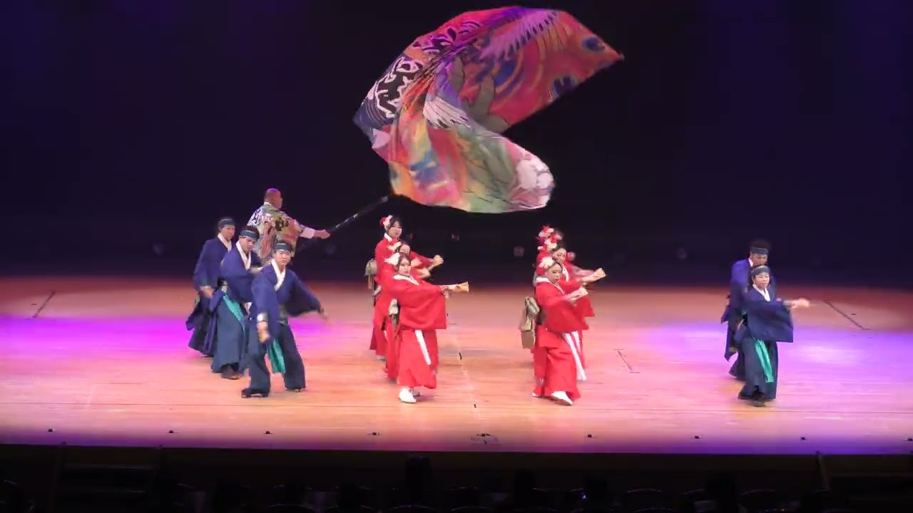 チーム満天星☆MonTrèsor鳥取ダンスフェス178　2026年1月25日