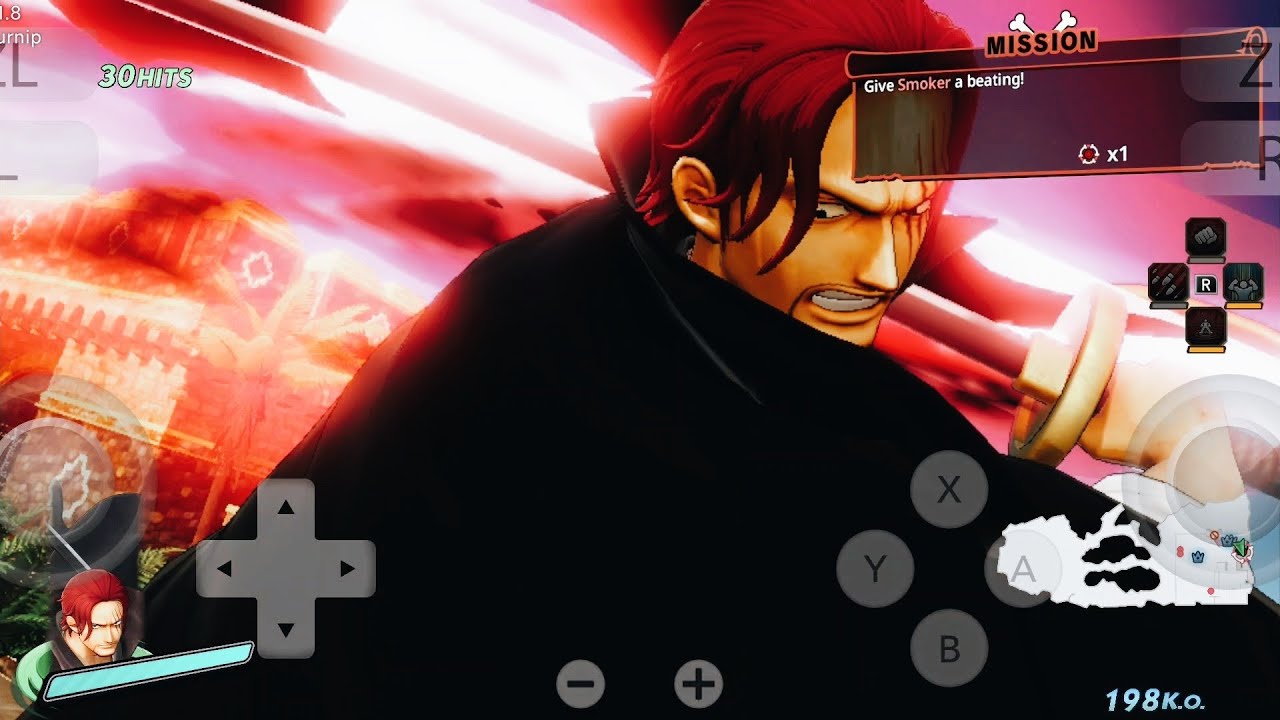 One Piece Pirate Warriors 4 Update v1.7.2 all DLC F5 No Root Yuzu Switch Emuator For Android Offline