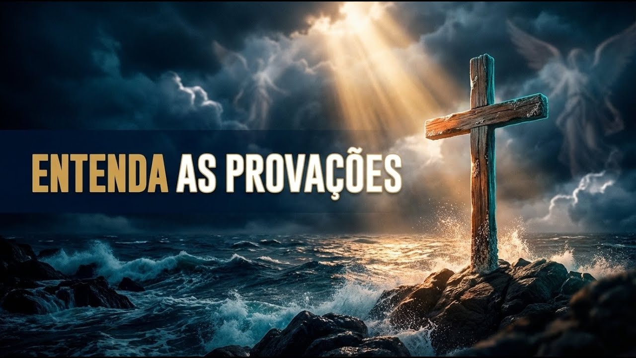 Como ENTENDER Por Que Deus Permite Provações na Sua Vida