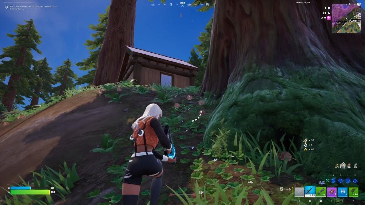 Fortnite_COMO LA PTIE A LO ULTIMO LPM...