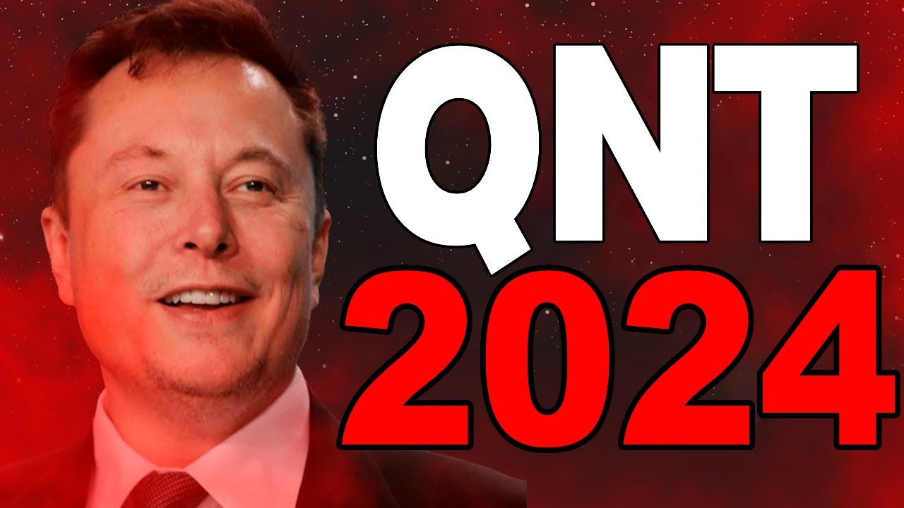 QUANT 2024 PRICE PREDICTION WILL SHOCK YOU?? WHY?? - QNT PRICE PREDICTION & ANALYSES