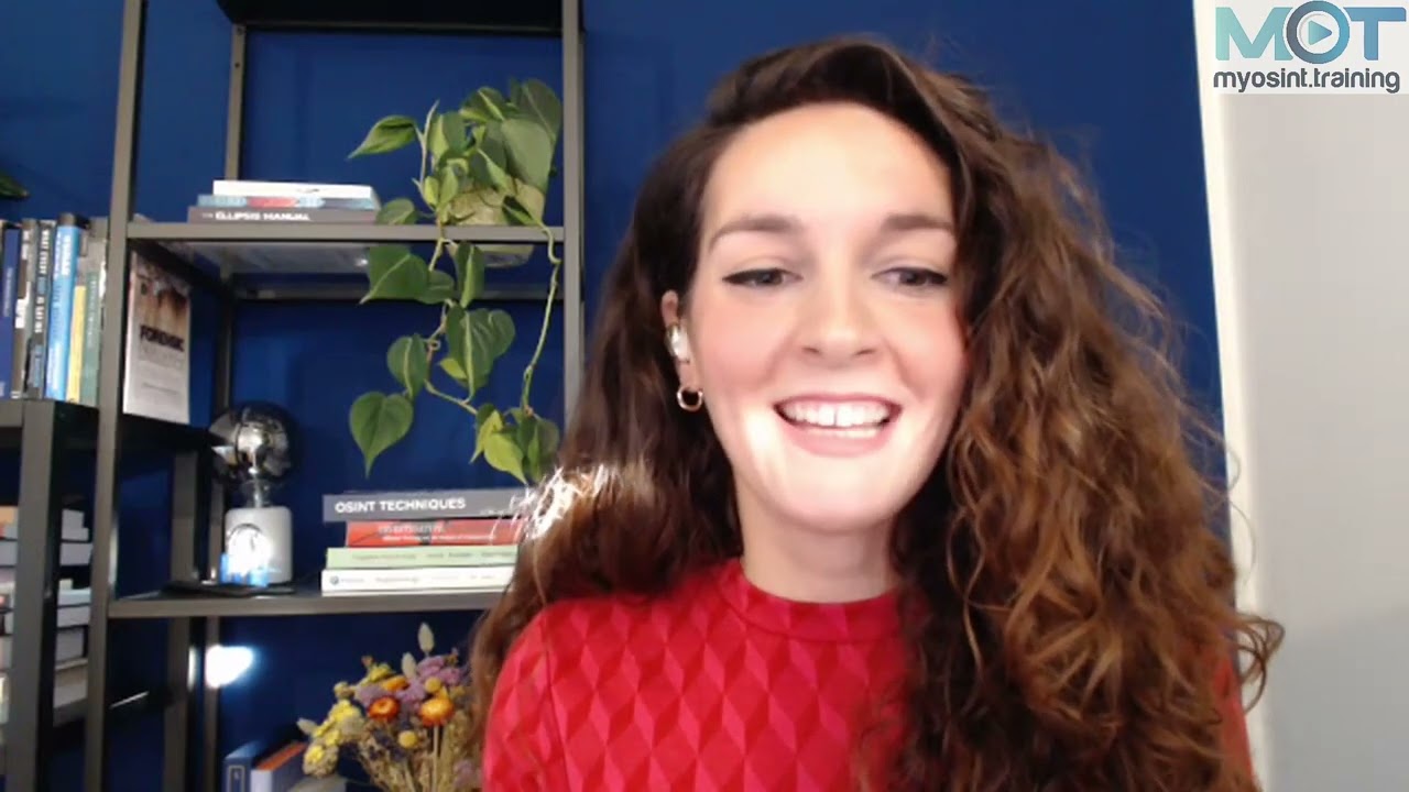 Christina Lekati - Social Engineering Security Specialist