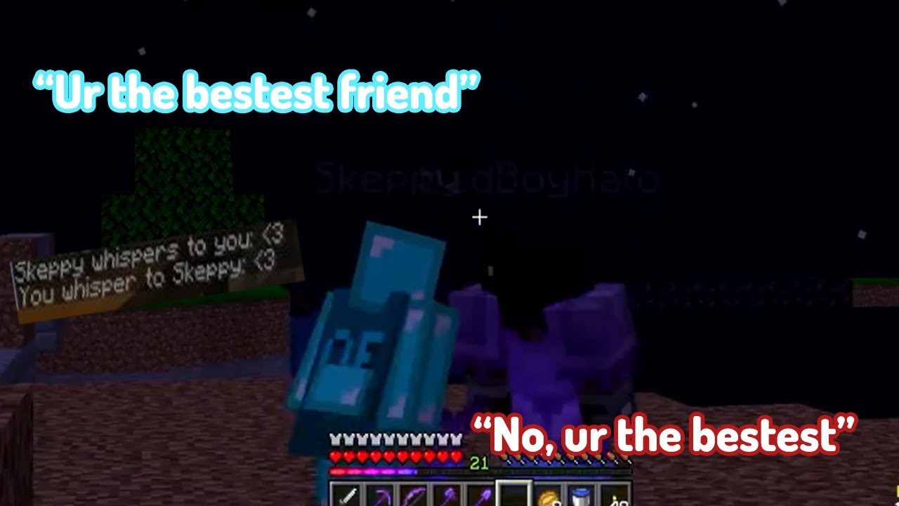 Skephalo Wholesome/funny moments|compilation