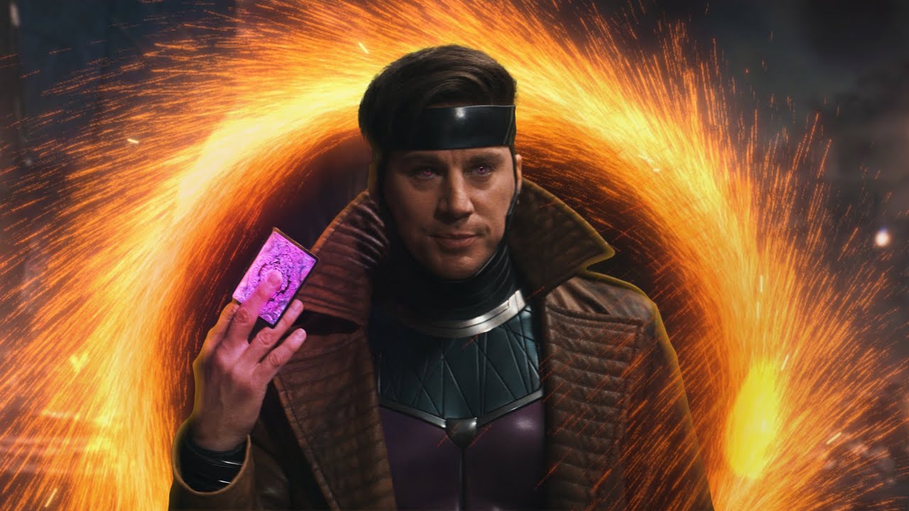 If Gambit was in Avengers Endgame