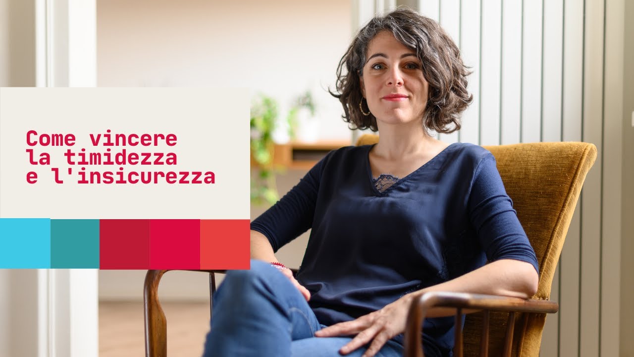 Come vincere la timidezza e l'insicurezza