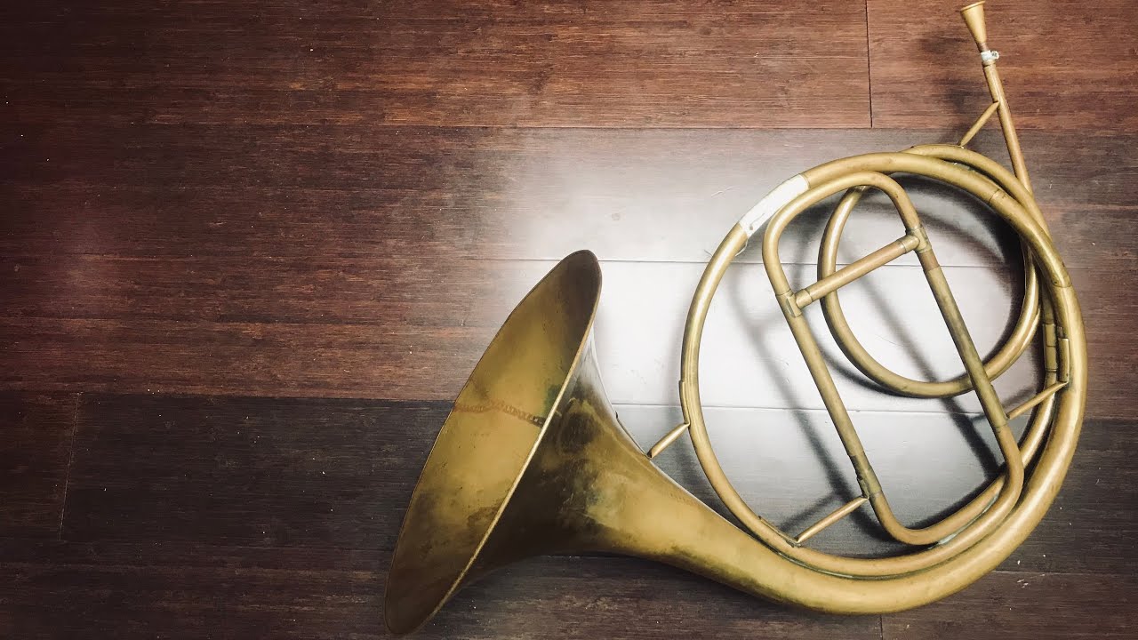 Anneke Scott performs the Adagio de la Sonate Path&eacute;tique par Beethoven (arr. Br&eacute;mond)