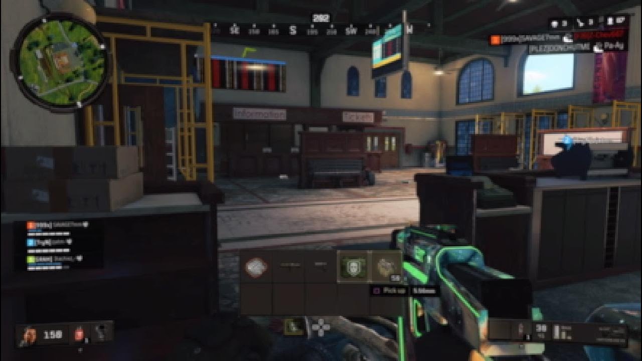 22 Kill Quads Win (5700) Damage💪🏽 (PS5) | Call of Duty: Black Ops 4 | Blackout 2024