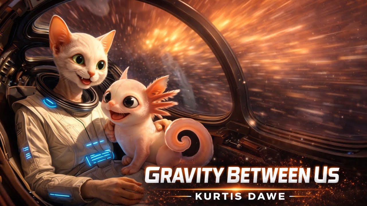 Gravity Between Us - Kurtis Dawe 