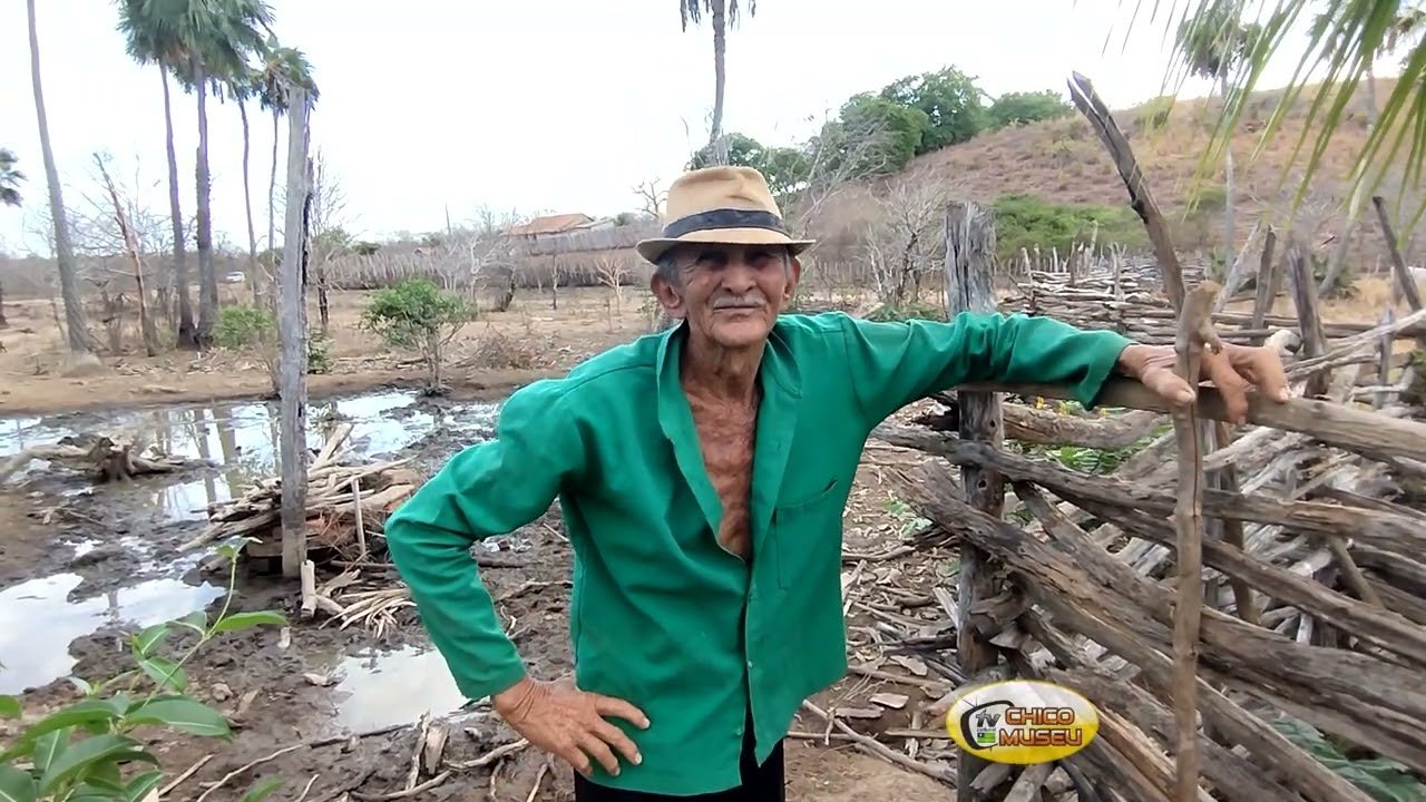 A SECA DO PIAUÍ E AS NASCENTES QUE SALVAM VIDAS