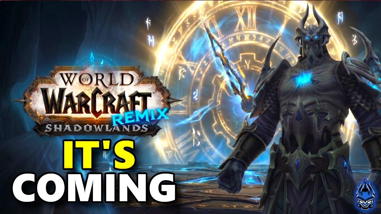 Blizzard Drops Multiple Hints For The Next WoW Remix Event & MORE World of Warcraft NEWS