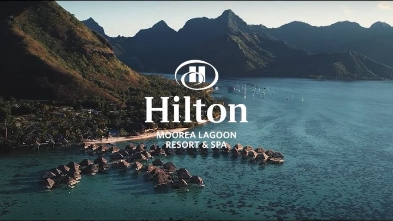 Unwind at Hilton Moorea Lagoon Resort & Spa