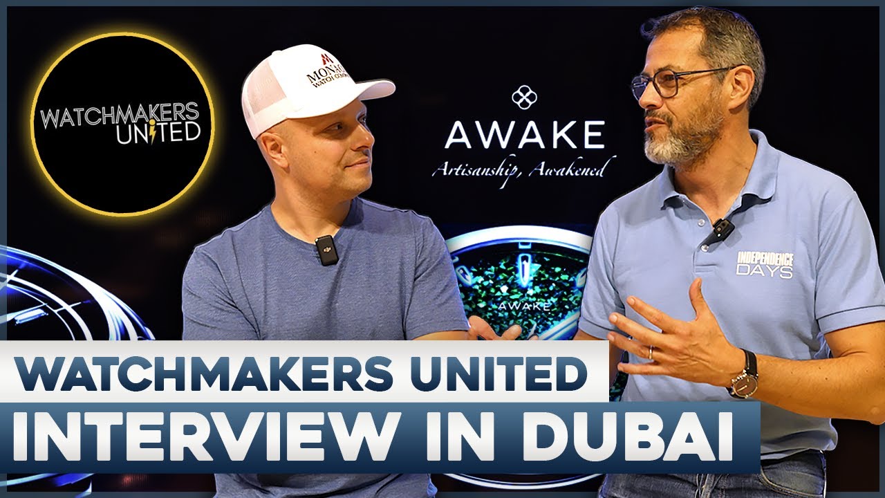 Over 40 NEW watch partners! 🎉 MWC x Watchmakers United ⚡