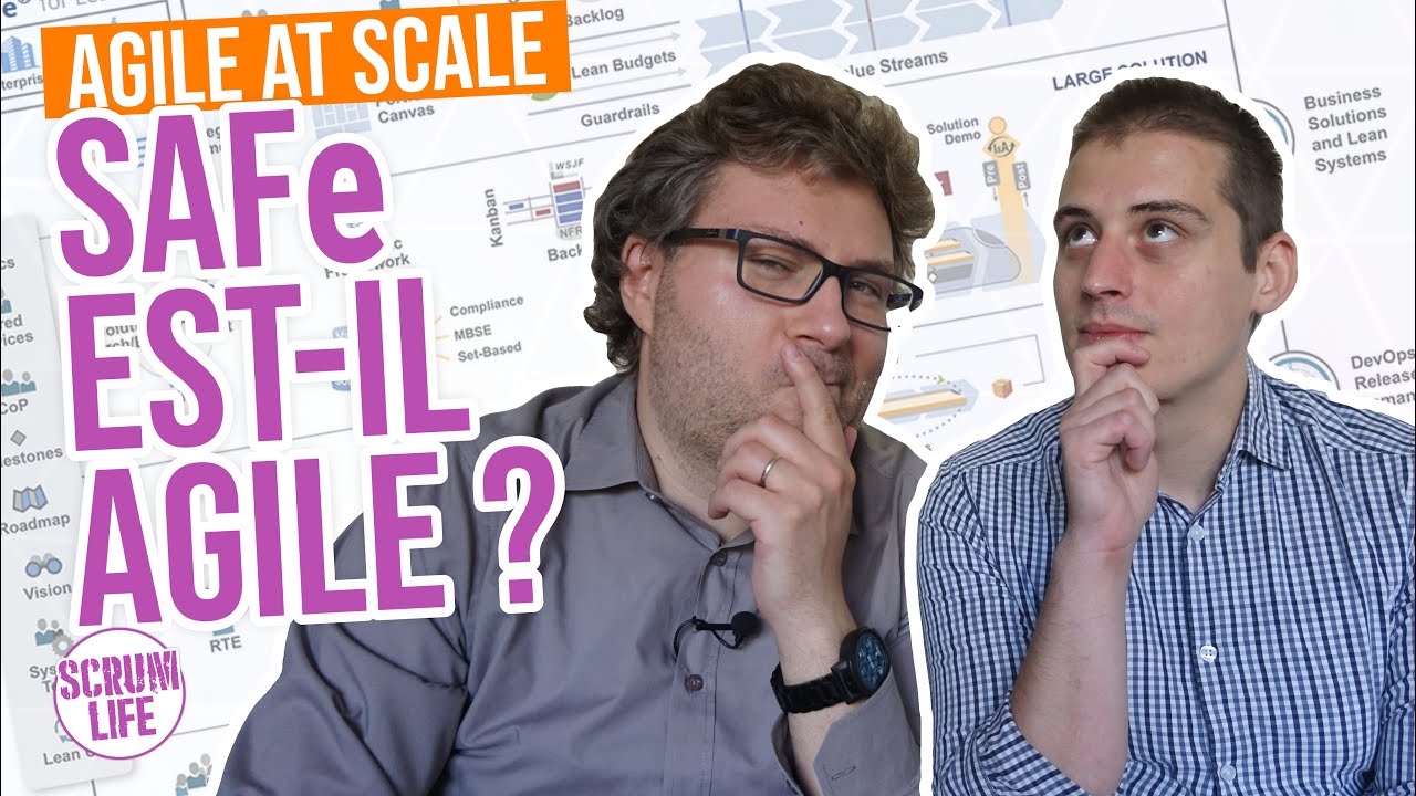 Safe Agile Francais - SAFe est-il agile ?