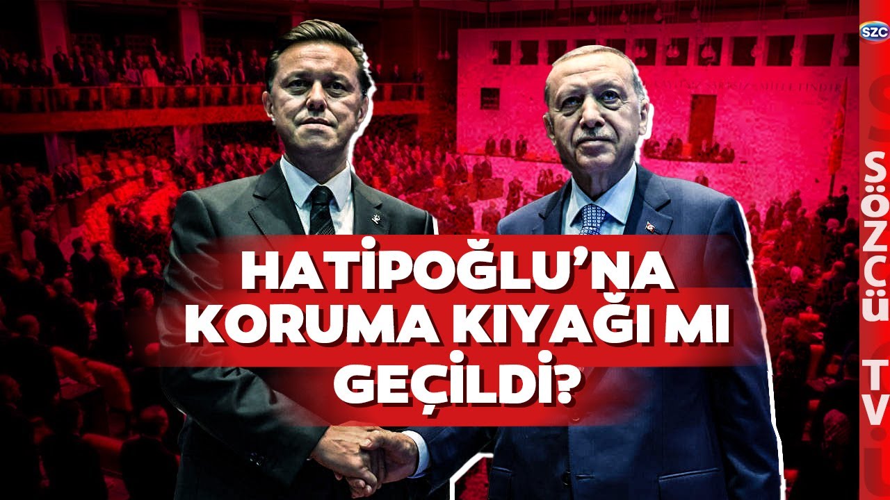 İYİ Parti'den AKP'ye Geçmişti! Nebi Hatipoğlu'nun Fabrikasına Koruma İddiası Gündem Oldu