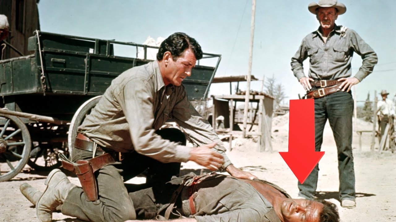 Dean Martin Stopped Rio Bravo — What He Did Next Shocked John Wayne